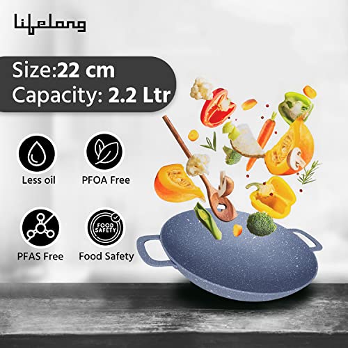 Lifelong LLCKDCK01 Aluminium Die Cast