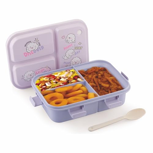 ATTRO Joy Kins Plastic Lunch