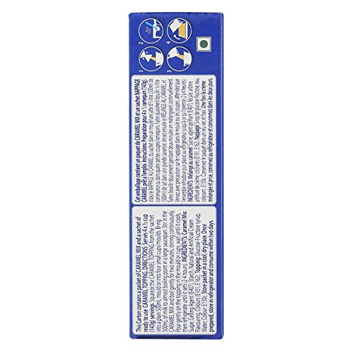 Foster Clarks Creme Caramel Mix and Topping, 71 g - Image 5
