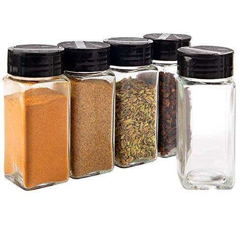 Vasukie Salt & Pepper Square
