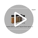 Vasukie Salt & Pepper Square