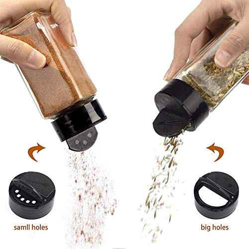 Vasukie Salt & Pepper Square