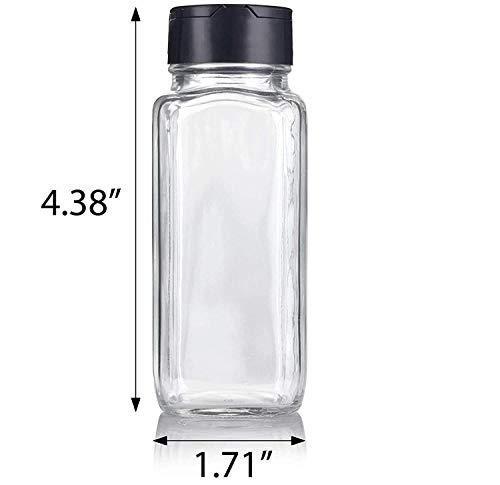 Vasukie Salt & Pepper Square