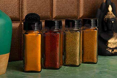 Vasukie Salt & Pepper Square