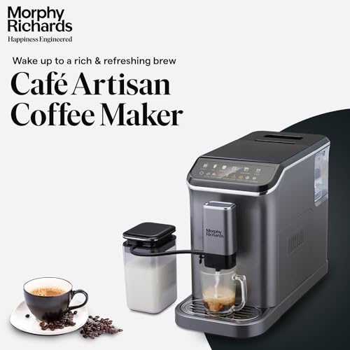 Morphy Richards Café Artisan Fully