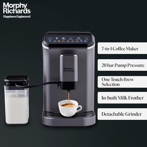 Morphy Richards Café Artisan Fully