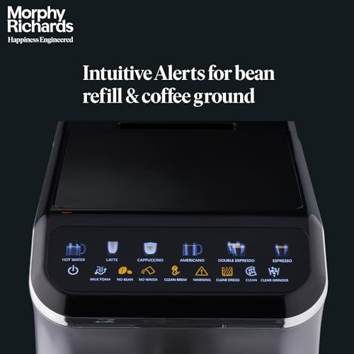 Morphy Richards Café Artisan Fully
