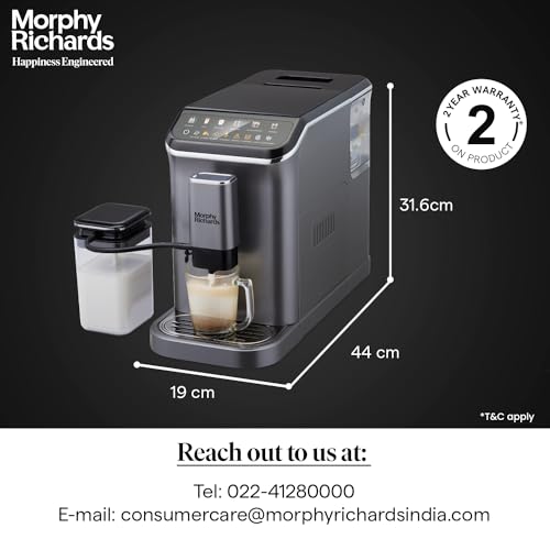 Morphy Richards Café Artisan Fully