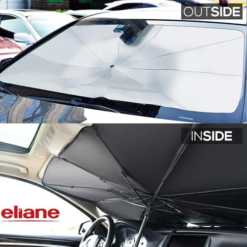 Eliane Car Sun Shade Windshield