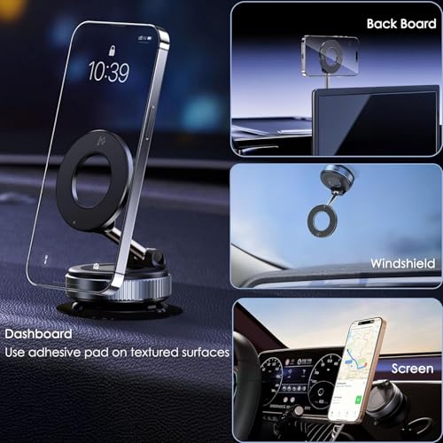 Eliane Universal 360° Magnetic Car