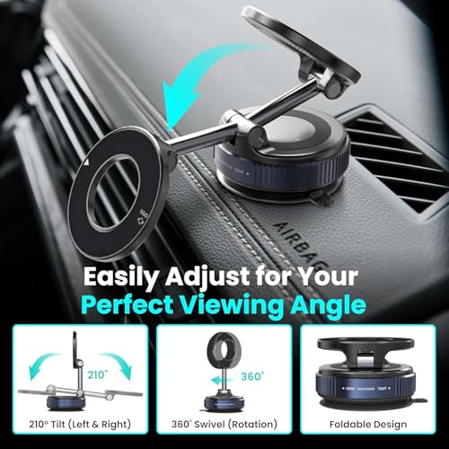 Eliane Universal 360° Magnetic Car