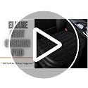 Eliane Memory Foam Car Seat