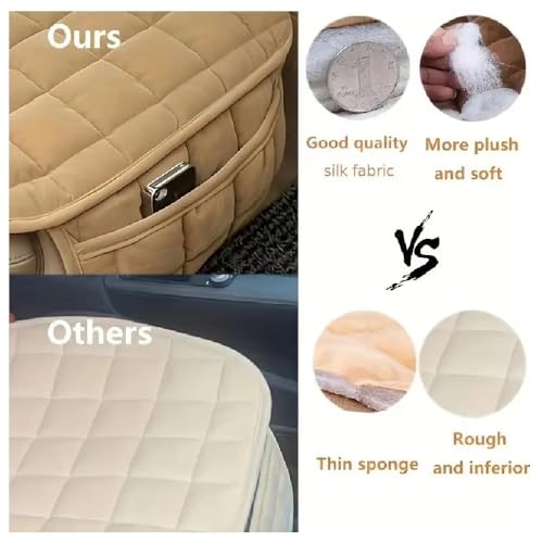 Eliane Memory Foam Car Seat