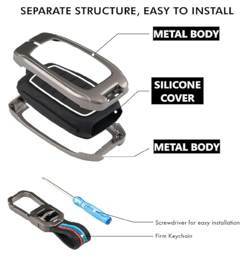 Eliane Car Accessories Key Cover