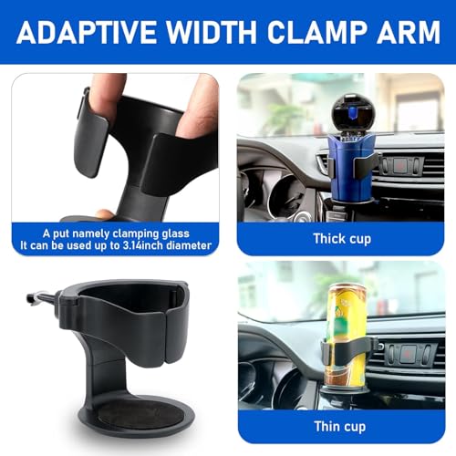 Eliane Cup Holder for Car
