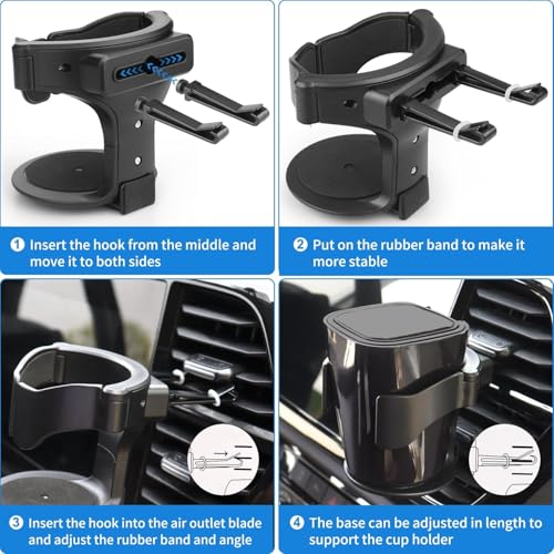 Eliane Cup Holder for Car