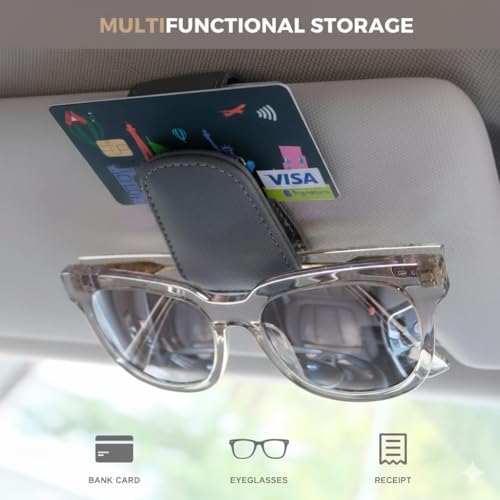 Eliane Sunglass Holder for Car