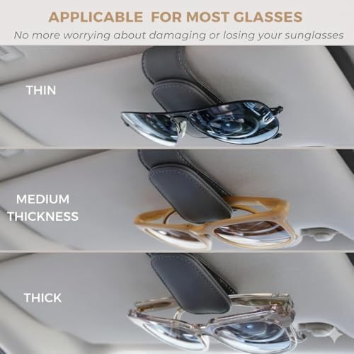 Eliane Sunglass Holder for Car