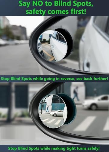 Eliane 3R-Orig Blind Spot Mirror
