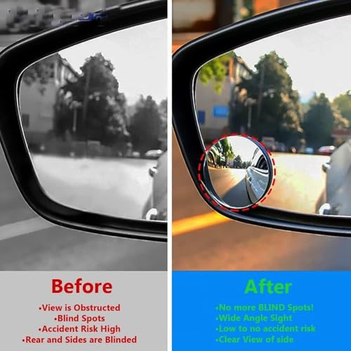 Eliane 3R-Orig Blind Spot Mirror