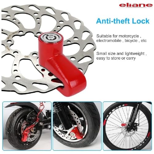 Eliane Disc Lock Motorcycle Brake