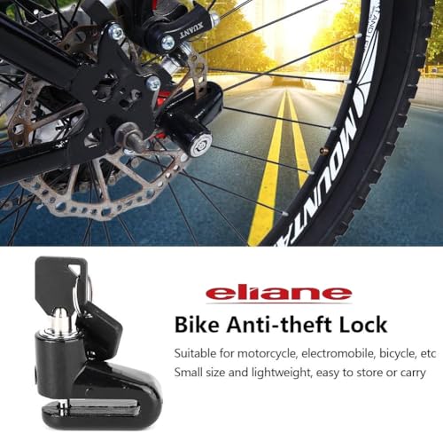 Eliane Disc Lock Motorcycle Brake
