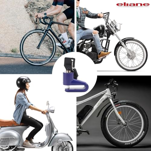 Eliane Disc Lock Motorcycle Brake