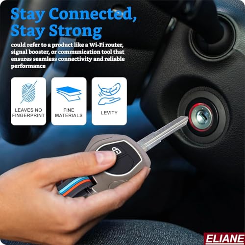 Eliane Car Accessories Key Cover