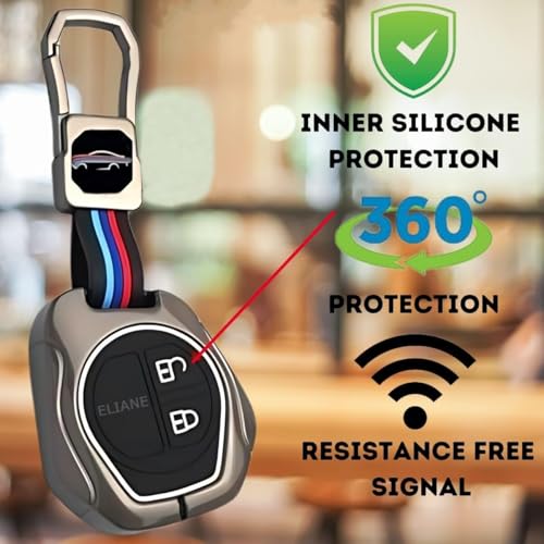 Eliane Car Accessories Key Cover