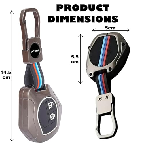 Eliane Car Accessories Key Cover