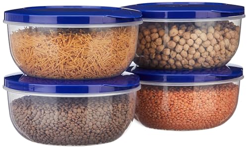 Amazon Brand - Solimo Plastic