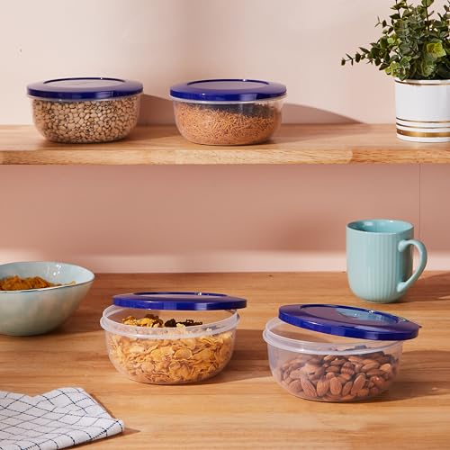 Amazon Brand - Solimo Plastic
