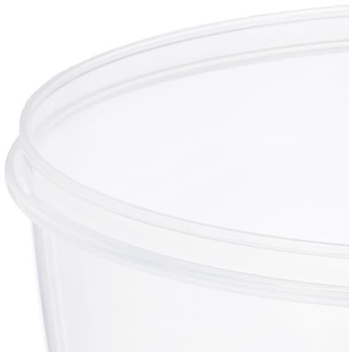Amazon Brand - Solimo Plastic