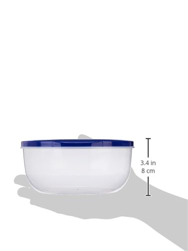 Amazon Brand - Solimo Plastic