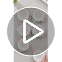 Bajaj Polycarbonate Ivora Compact Downlight