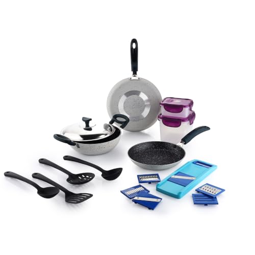 Crystal 11 Pcs Non Stick