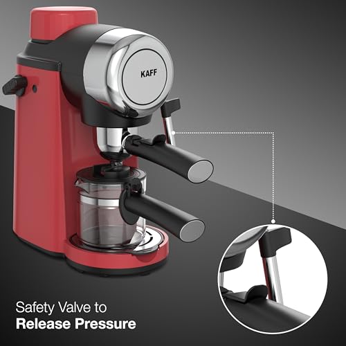 KAFF VIENNA 800 Watts Espresso