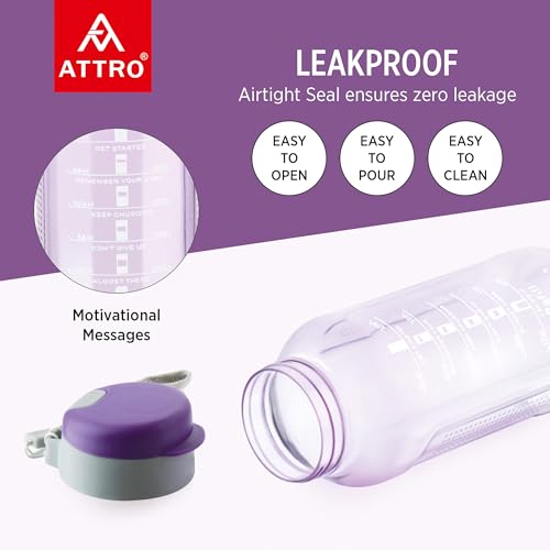 ATTRO Ultra Pro Motivational 1-Liter