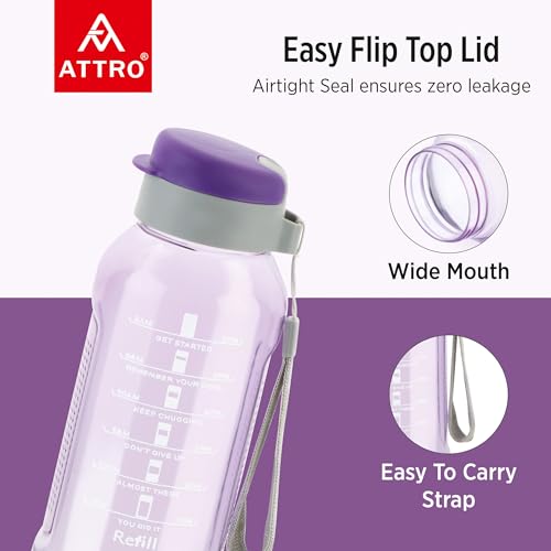 ATTRO Ultra Pro Motivational 1-Liter