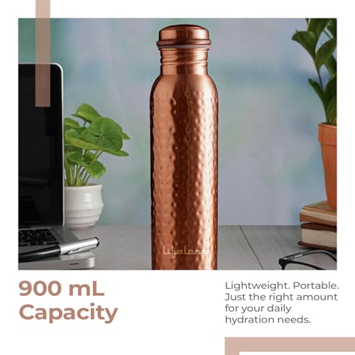 Lifelong 900 ml Copper Water