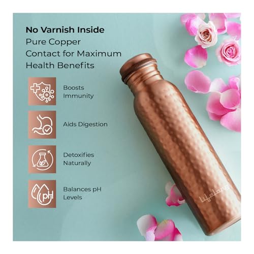 Lifelong 900 ml Copper Water