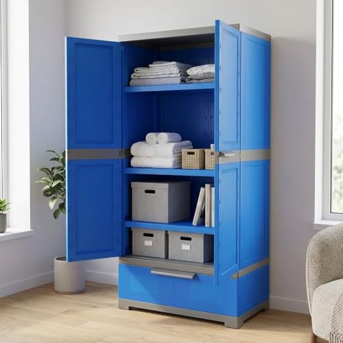 Nilkamal Freedom FMDR1BE Plastic Storage