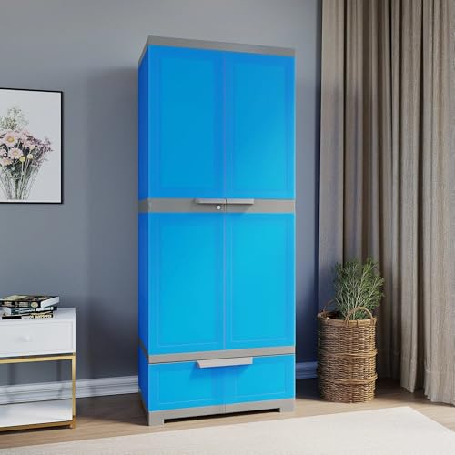 Nilkamal Freedom FMDR1BE Plastic Storage