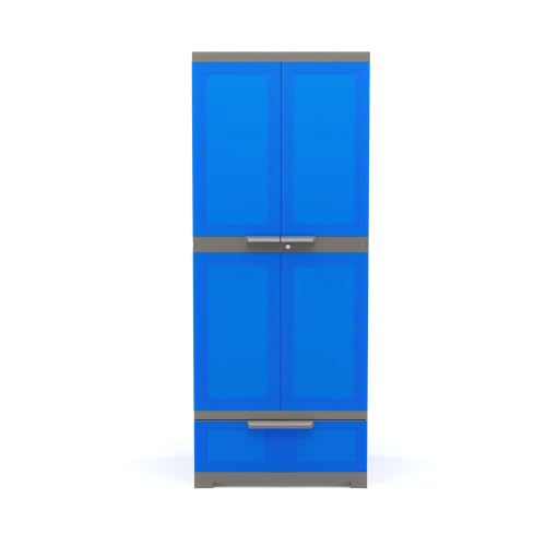 Nilkamal Freedom FMDR1BE Plastic Storage