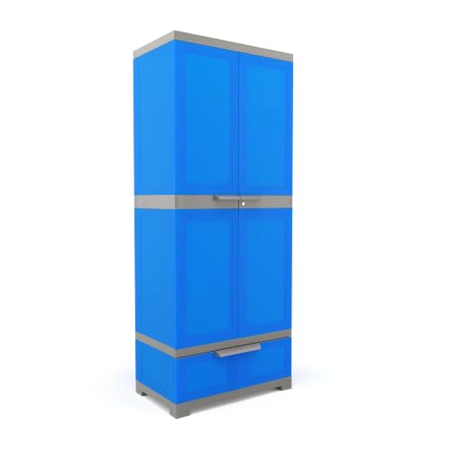 Nilkamal Freedom FMDR1BE Plastic Storage