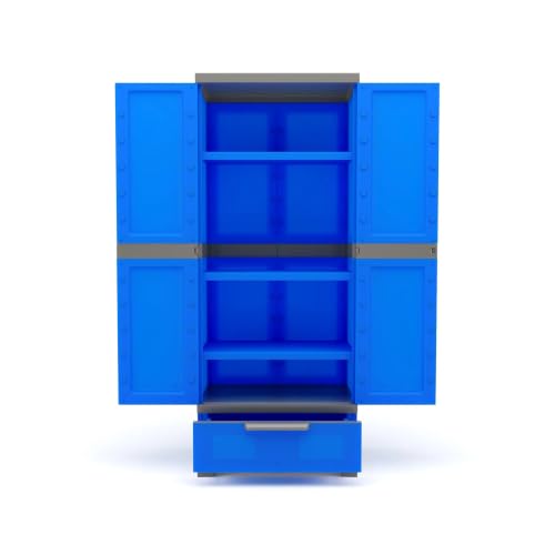 Nilkamal Freedom FMDR1BE Plastic Storage