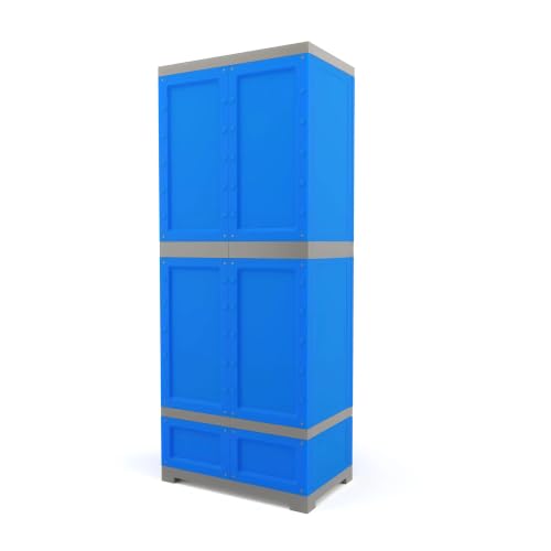 Nilkamal Freedom FMDR1BE Plastic Storage