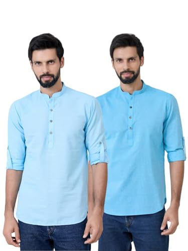 See Designs Men's Roll-Up Sleeve