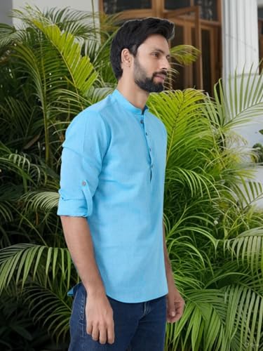 See Designs Men's Roll-Up Sleeve
