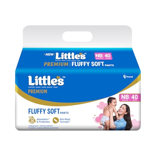 Little's Premium New Born Baby